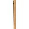 Ekena Millwork Imperial Block Smooth Bracket, Western Red Cedar, 3 1/2"W x 38"D x 38"H BKT04X38X38IMP05SWR - alternate 3